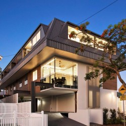 thiết kế nhà phố