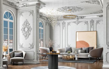 Sơn Sửa Nhà Trọn Gói